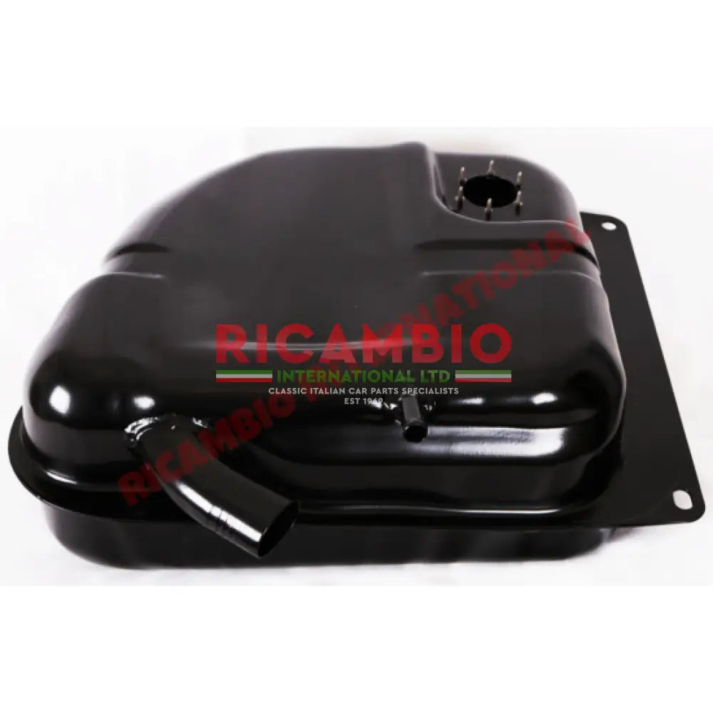 Fuel Petrol Tank (ROUND Fuel Filler) - Classic Fiat Panda - Fuel System