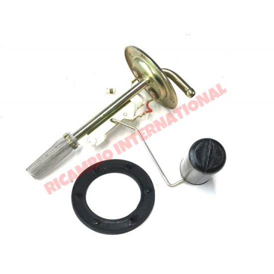 Fuel Petrol Tank Sender Unit - Fiat 125 - Fiat 124 & 125
