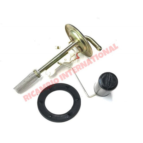 Fuel Petrol Tank Sender Unit - Fiat 125 - Fiat 124 & 125