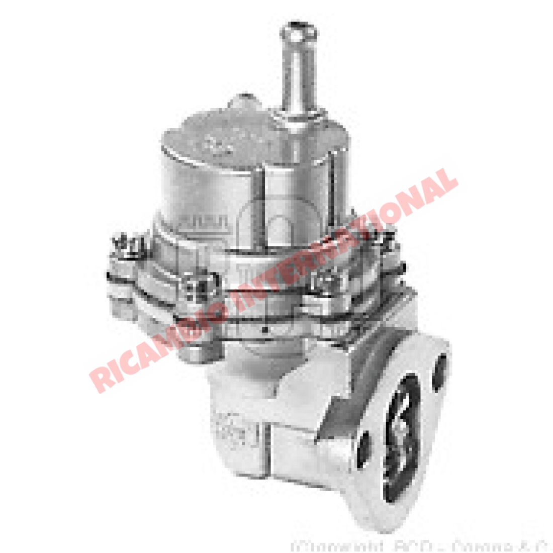 Fuel Pump - Alfa Romeo 33 Alfasud