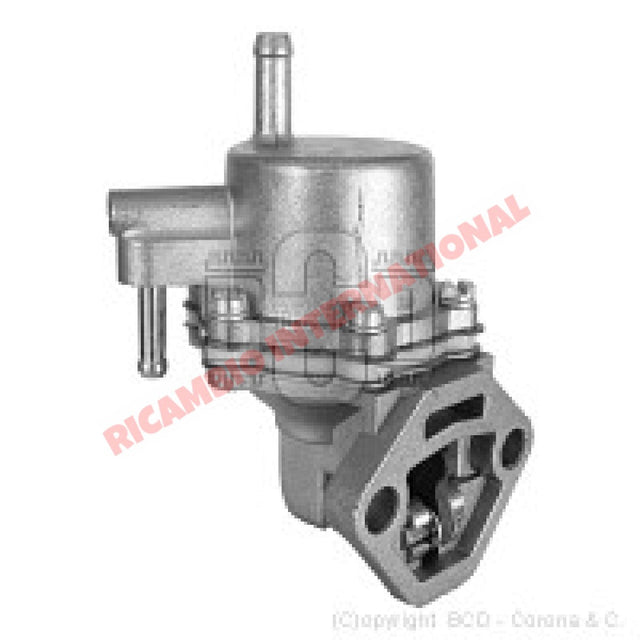 Fuel Pump - Classic Fiat Panda,903cc/965cc 127 903cc Autobianchi A112 - Fuel