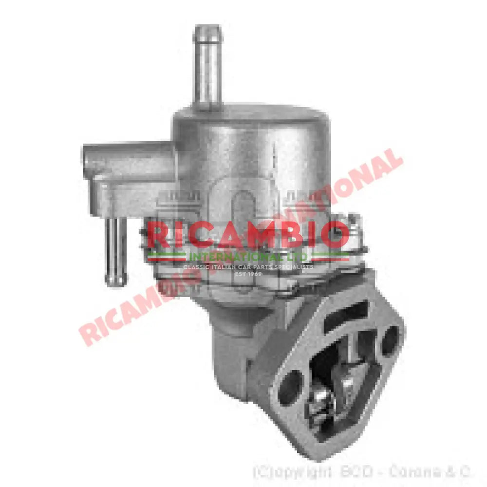 Fuel Pump - Classic Fiat Panda,903cc/965cc 127 903cc Autobianchi A112 - Fuel