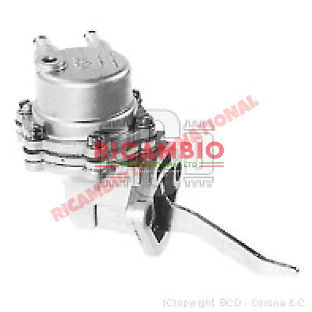 Fuel Pump - Fiat 124 Lancia Beta - Fuel System