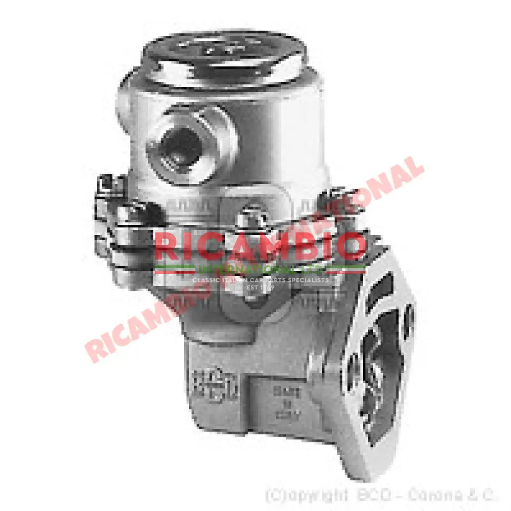 Fuel Pump - Fiat Topolino B/C 569cc Campagnola AR59 - Fuel