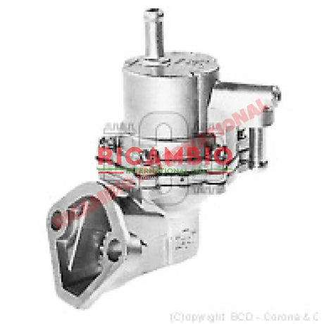 Fuel Pump - Fiat Uno Ritmo/Strada,128 Lancia Delta Prisma - Engine Parts