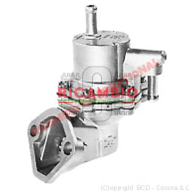 Fuel Pump - Fiat Uno Ritmo/Strada,128 Lancia Delta Prisma - Engine Parts