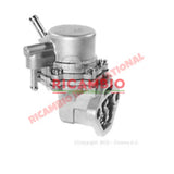 Fuel Pump & Gasket - Classic Fiat Panda Seat Marbella Terra - Fuel System