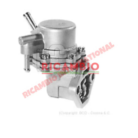 Fuel Pump & Gasket - Classic Fiat Panda Seat Marbella Terra - Fuel System