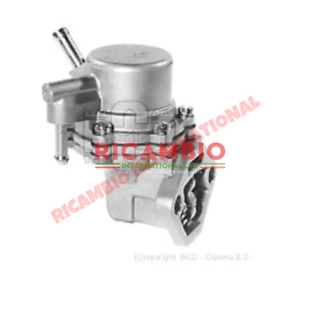 Fuel Pump & Gasket - Classic Fiat Panda Seat Marbella Terra - Fuel System