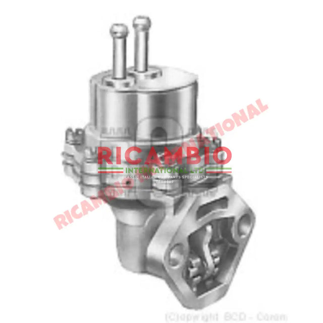 Fuel Pump & Gasket - Classic Fiat Panda - Fuel System