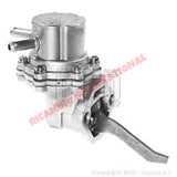 Fuel Pump & Gasket - Fiat 124 125 131 132 - Service Items