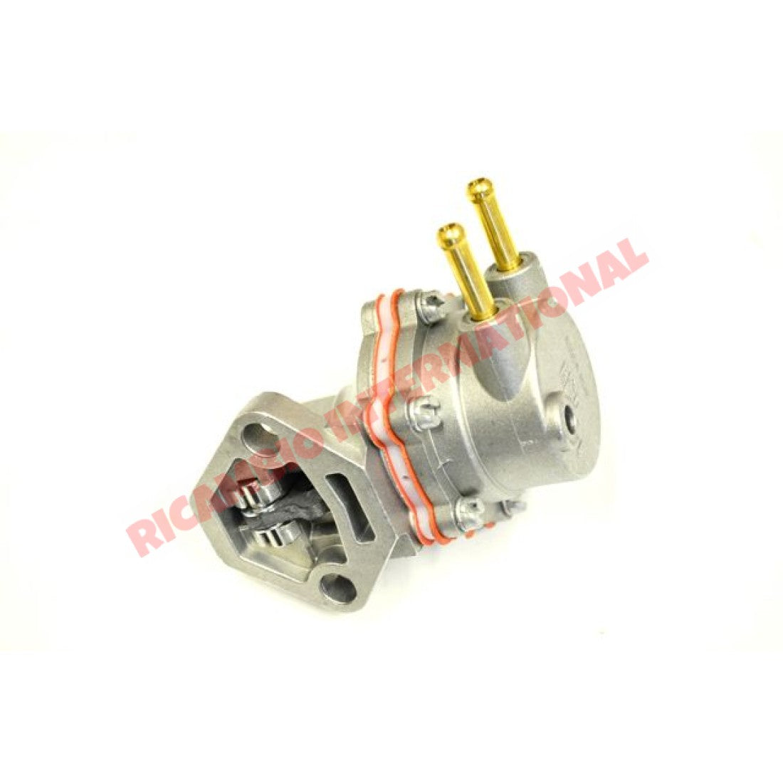 Fuel Pump & Gasket - Fiat 850 - Fuel System