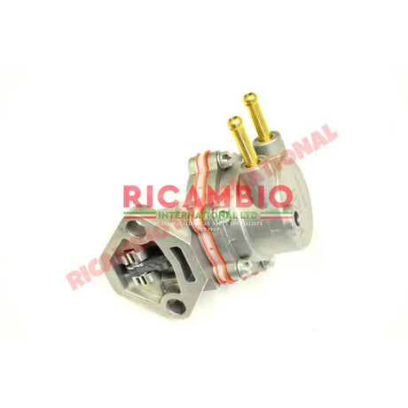 Fuel Pump & Gasket - Fiat 850 - Fuel System