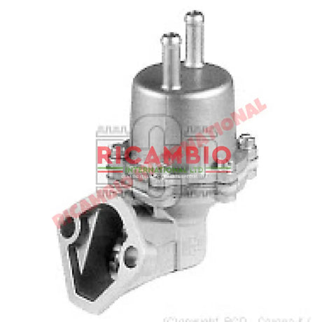 Fuel Pump & Gasket - Fiat X19 - X19