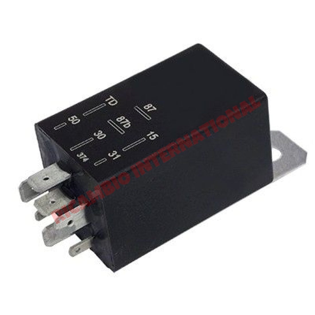 Fuel Pump Relay - Fiat Uno Turbo,Lancia Thema Alfa Romeo 75 Ferrari - Electrical