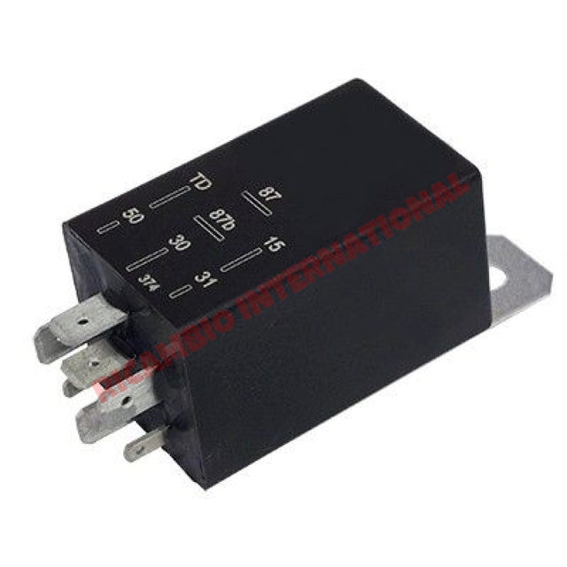 Fuel Pump Relay - Fiat Uno Turbo,Lancia Thema Alfa Romeo 75 Ferrari - Electrical