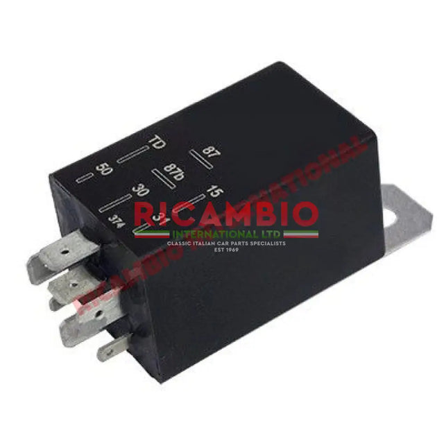 Fuel Pump Relay - Fiat Uno Turbo,Lancia Thema Alfa Romeo 75 Ferrari - Electrical