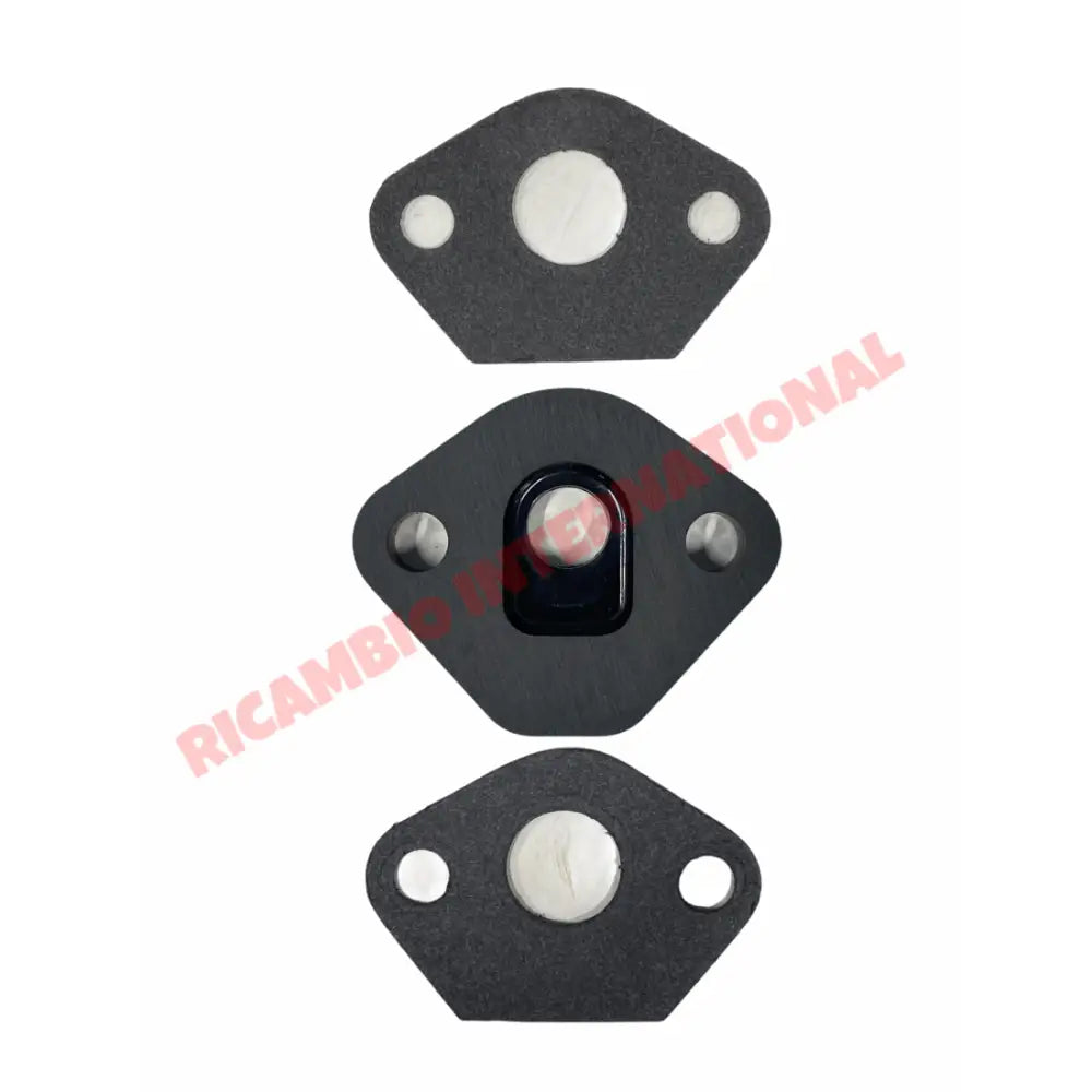 Fuel Pump Spacer & TWO Gaskets - Classic Fiat 500 Giardiniera F - Fuel System