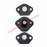 Fuel Pump Spacer & TWO Gaskets - Classic Fiat 500 Giardiniera F - Fuel System