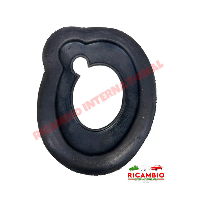 Fuel Tank Filler Lower Rubber Seal - Fiat 2300 Coupe - Rubber Seals