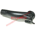 Fuel Tank Filler Pipe - Fiat 126 - Fuel System