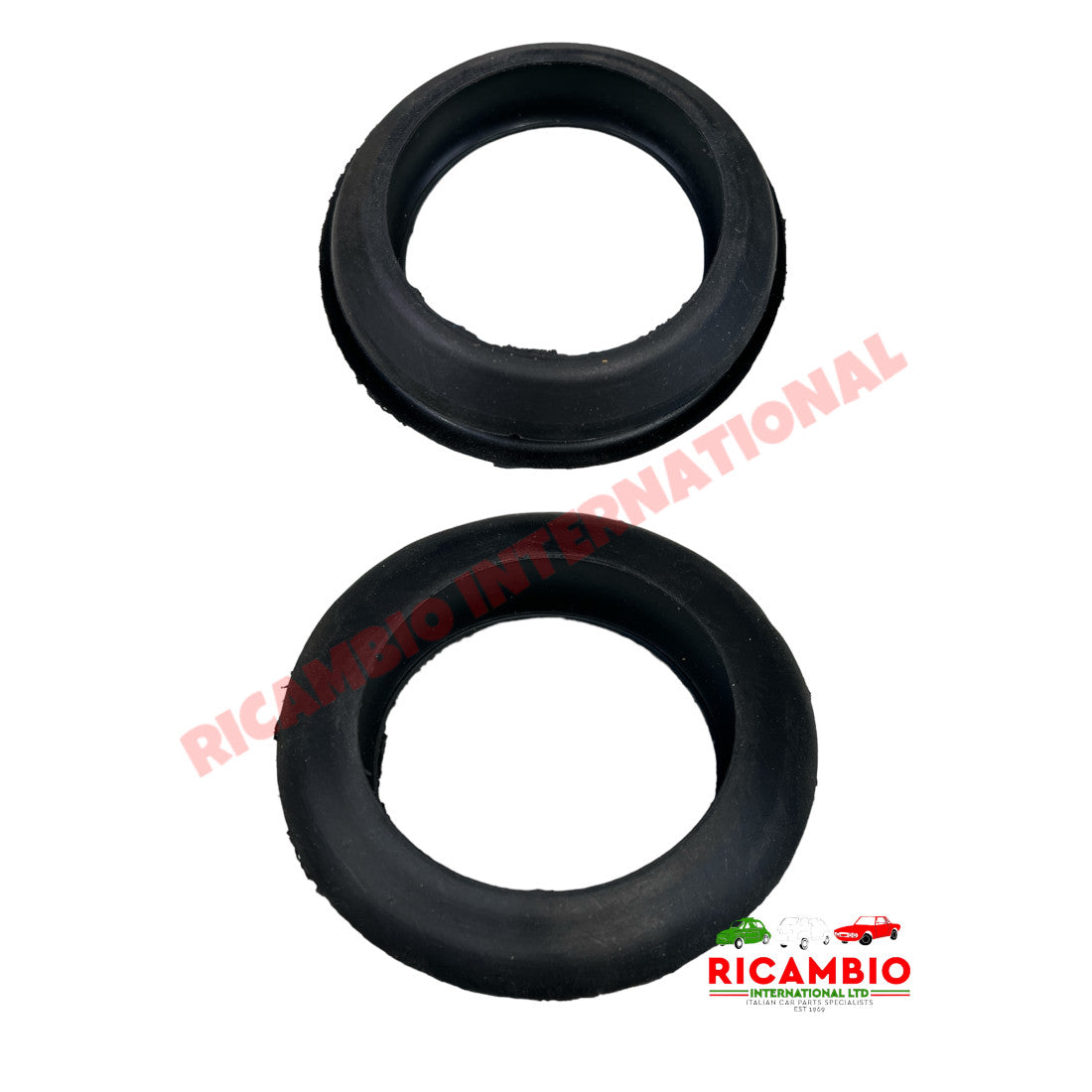 Fuel Tank Rubber Seal - Fiat 2300 Coupe - Rubber Seals
