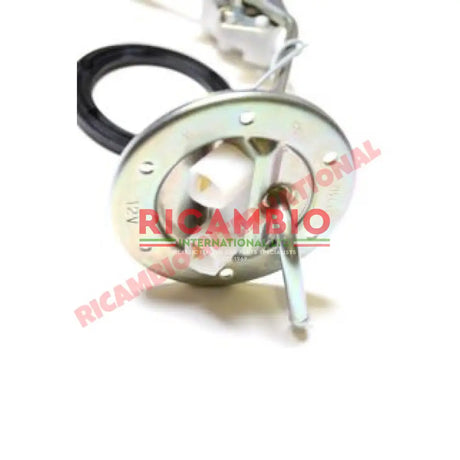 Fuel Tank Sender Rubber Gasket Seal - Classic Fiat 500 126 600 850 Lancia Fulvia - Fuel System