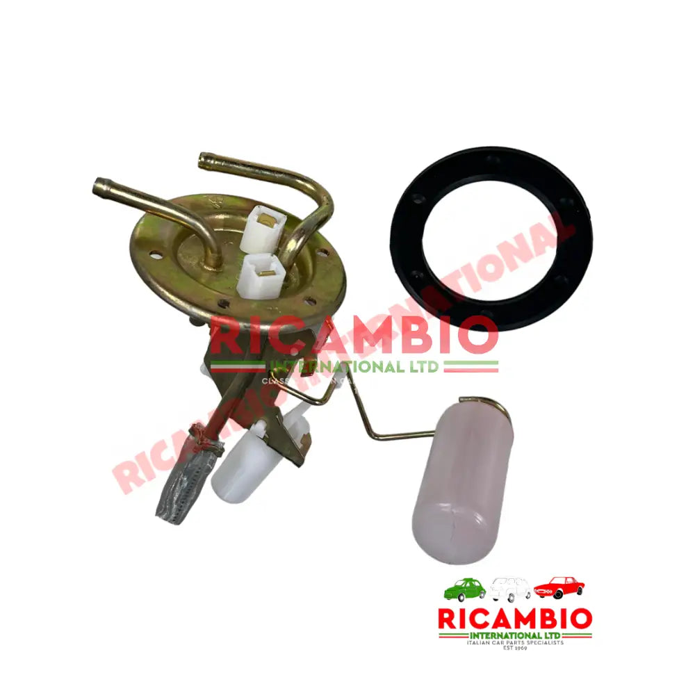 Fuel Tank Sender & Seal - Autobianchi A112 - Fuel