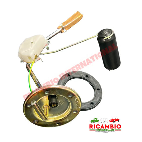 Fuel Tank Sender Unit - Classic Fiat 500 F/R/G - Fuel Tanks and Associated Items