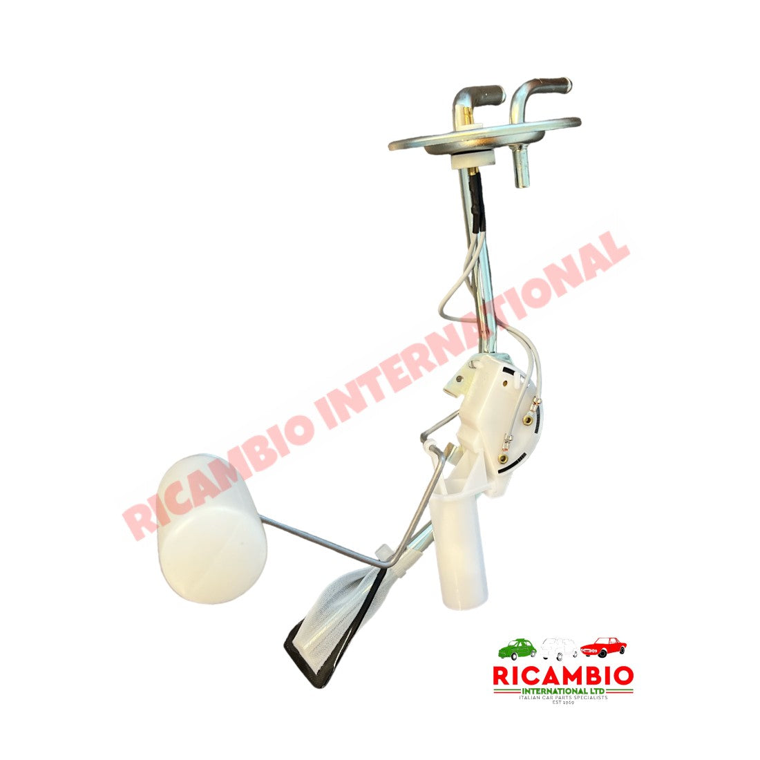 Fuel Tank Sender Unit & Gasket - Classic Fiat Panda - Fuel System