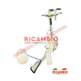 Fuel Tank Sender Unit & Gasket - Classic Fiat Panda - Fuel System