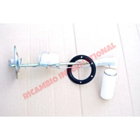 Fuel Tank Sender Unit & Seal - Classic Fiat 500 D - Fuel System