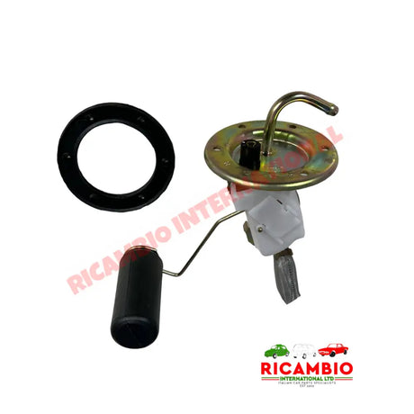 Fuel Tank Sender Unit & Seal - Classic Fiat 500 - Fuel Tanks and Associated Items