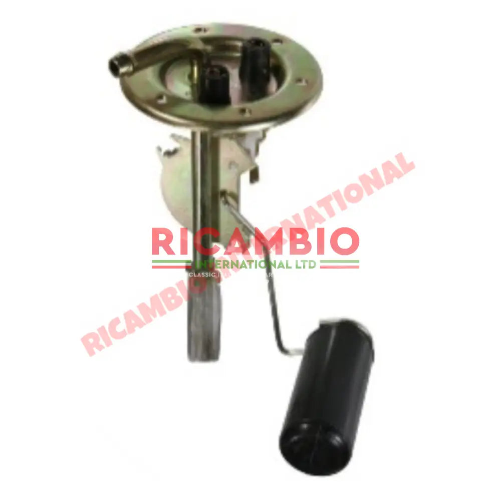 Fuel Tank Sender Unit & Seal - Fiat 1100/103 1100D,TV,1200/1500 Cabriolet,1500/1600 OSCA - Fuel