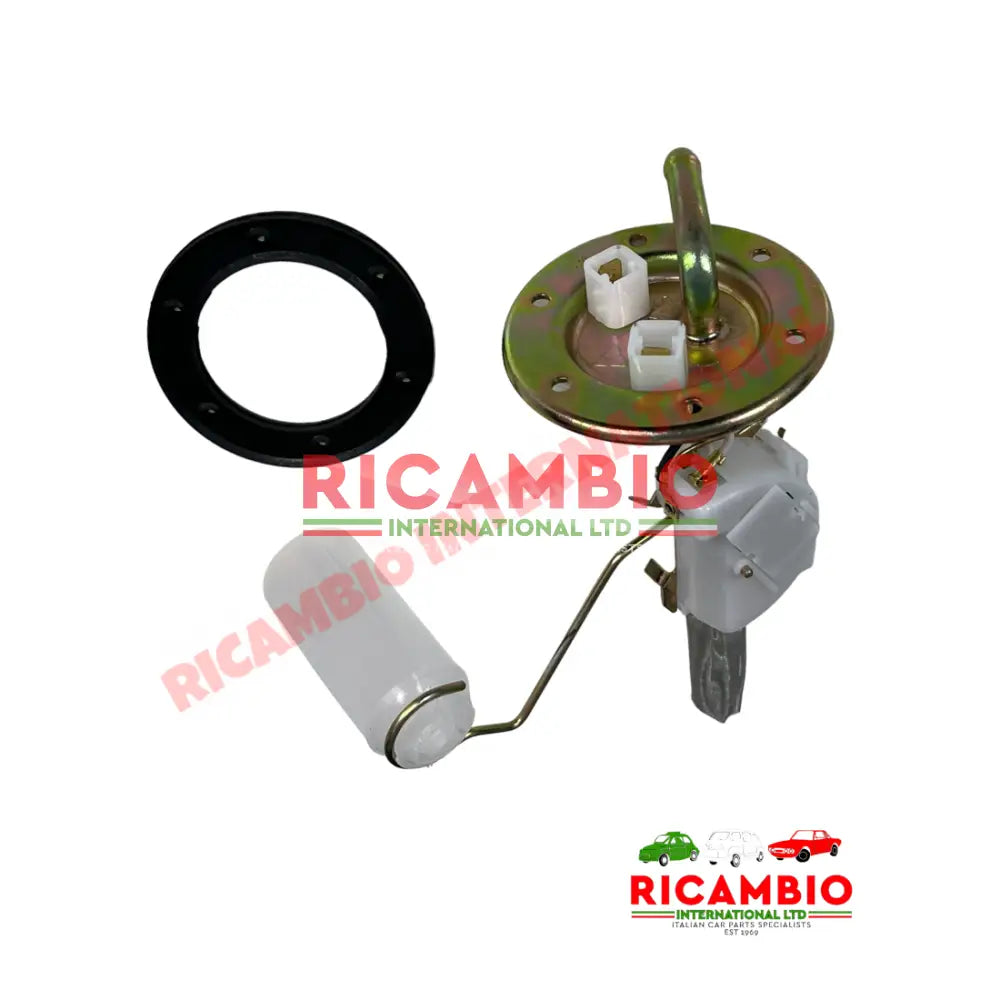 Fuel Tank Sender Unit & Seal - Fiat 1100 1200 - Fuel