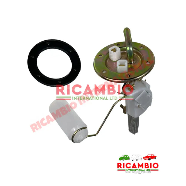 Fuel Tank Sender Unit & Seal - Fiat 1100 1200 - Fuel