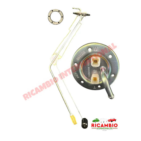 Fuel Tank Sender Unit & Seal - Fiat 124 - Fuel