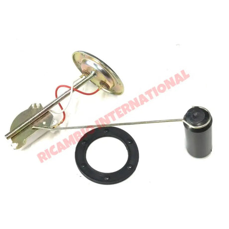 Fuel Tank Sender Unit & Seal - Fiat 124 - Fuel