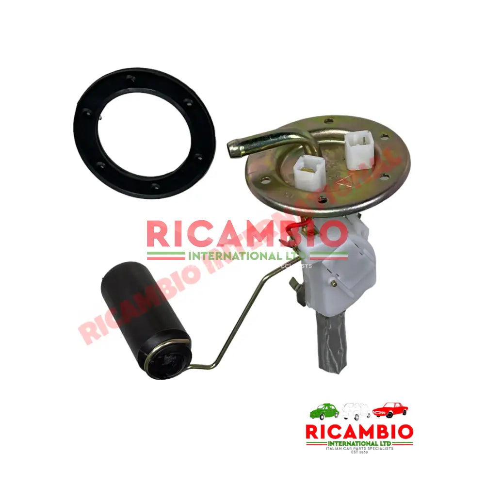 Fuel Tank Sender Unit & Seal - Fiat 1300,1500 - Fuel