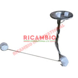 Fuel Tank Sender Unit & Seal - Fiat X19 1500 - Fuel & Associated Items