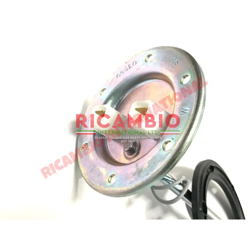 Fuel Tank Sender Unit & Seal - Lancia Fulvia - Lancia Fulvia Fuel System