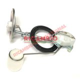 Fuel Tank Sender Unit & Seal - Lancia Fulvia - Lancia Fulvia Fuel System