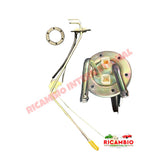 Fuel Tank Sender Unit & Seal (With Fuel Return) - Fiat 124 - Fuel