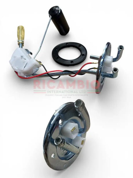 Fuel Tank Sender Unit (WITH FUEL RETURN) - Classic Fiat 500
