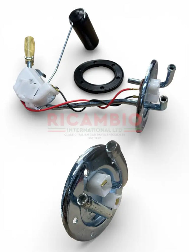 Fuel Tank Sender Unit (WITH FUEL RETURN) - Classic Fiat 500