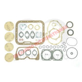 Full Engine Gasket Set - Classic Fiat 500 126 - Gaskets - Seals - Grommets and Rubber Parts