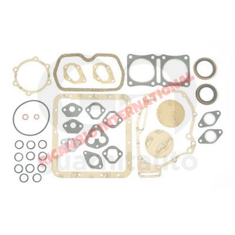 Full Engine Gasket Set - Classic Fiat 500 - Gaskets & Oil Seals