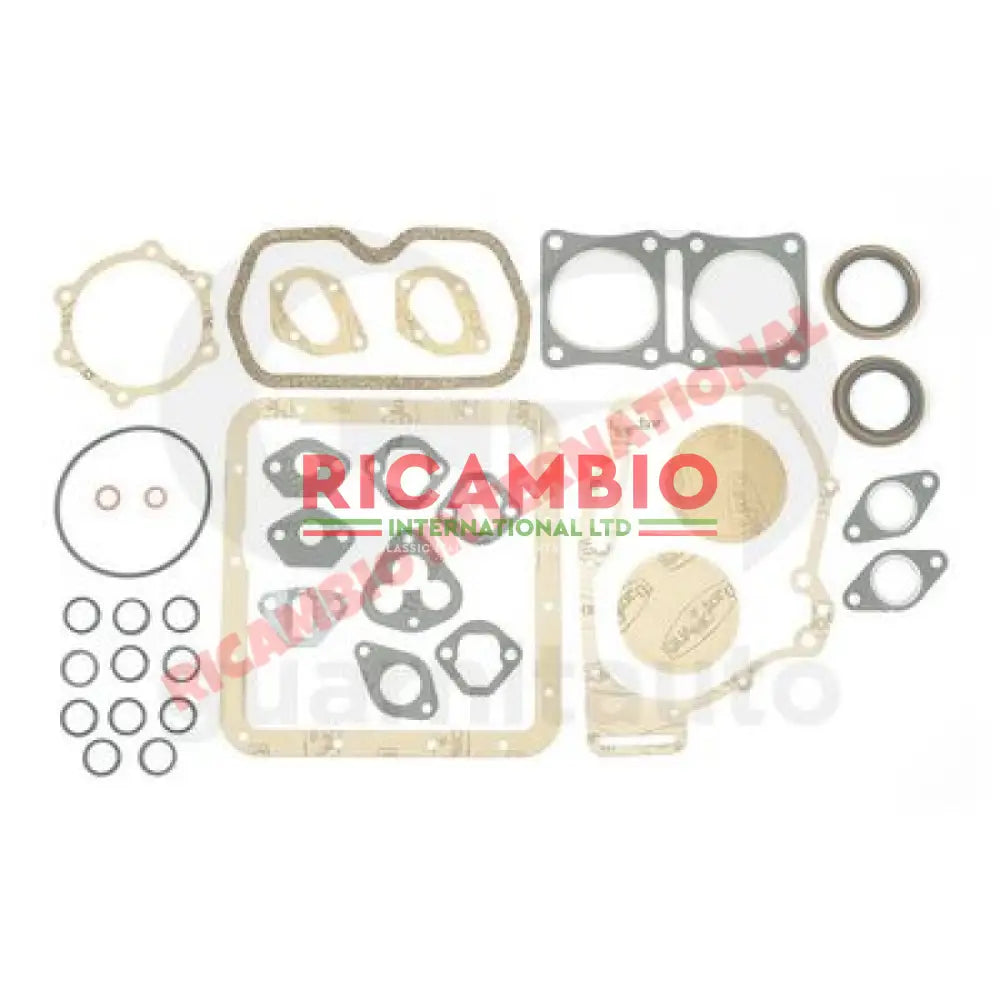 Full Engine Gasket Set - Classic Fiat 500 - Gaskets & Oil Seals