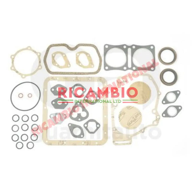 Full Engine Gasket Set - Classic Fiat 500 - Gaskets & Oil Seals