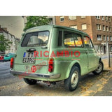 Full Engine Gasket Set - Classic Fiat 500 - Gaskets & Oil Seals